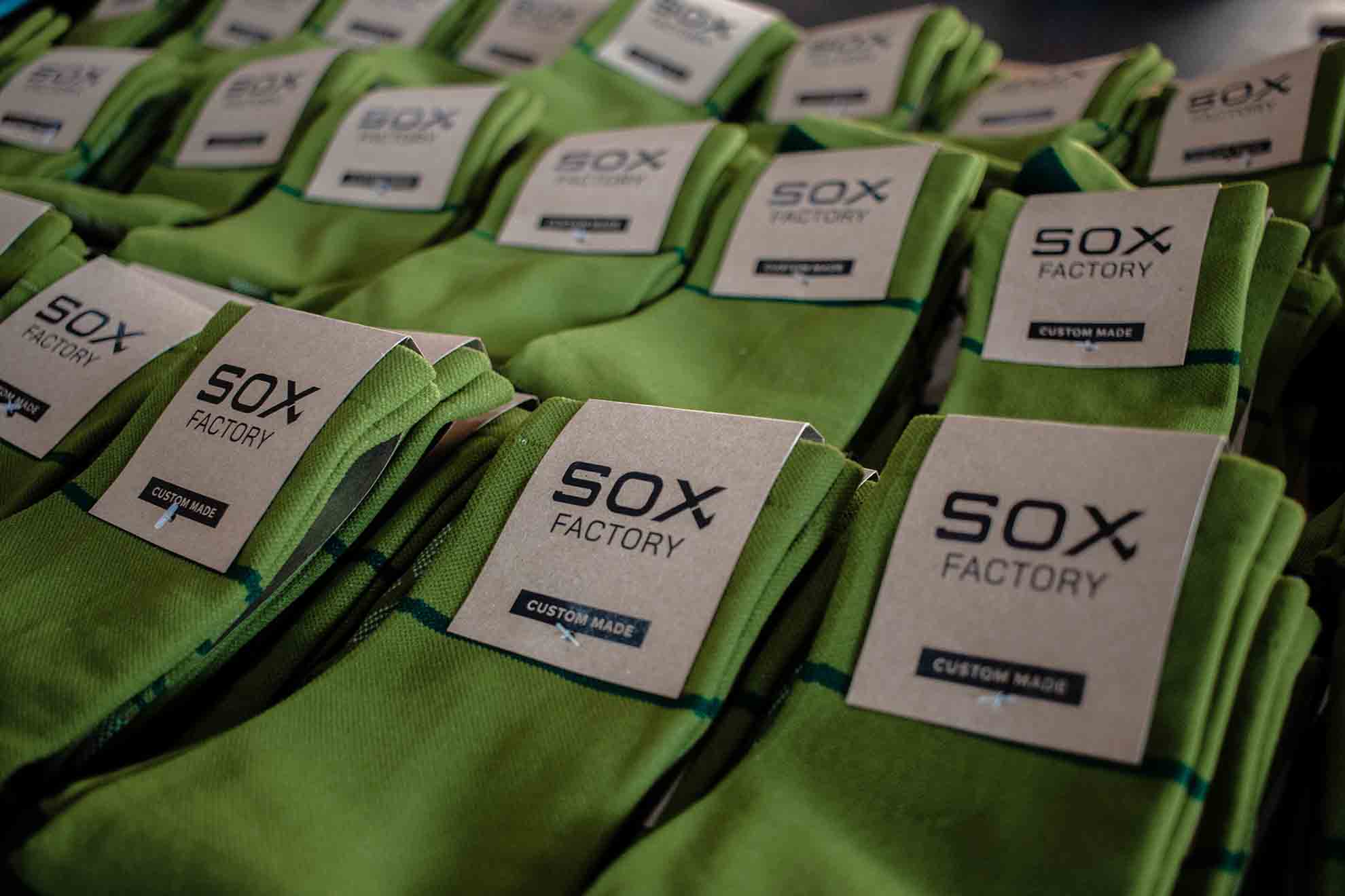 Sox Factory Charity 2020 Sox Factory Charity 2020