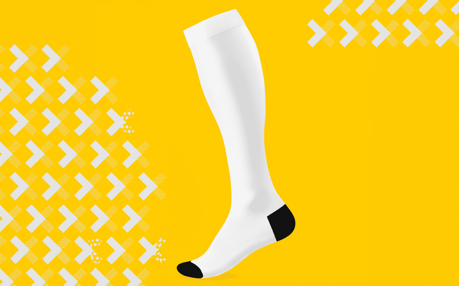 Revamped Knee High Socks