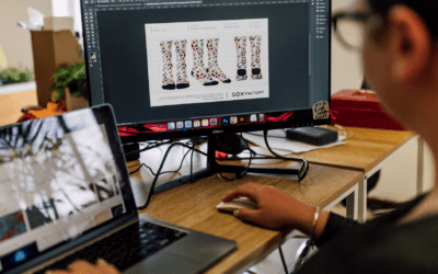 Why custom socks are better as promotional gifts