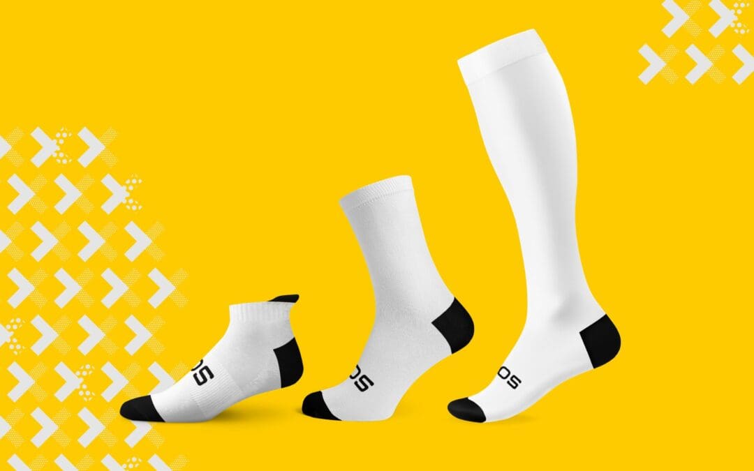 Sock lengths explained