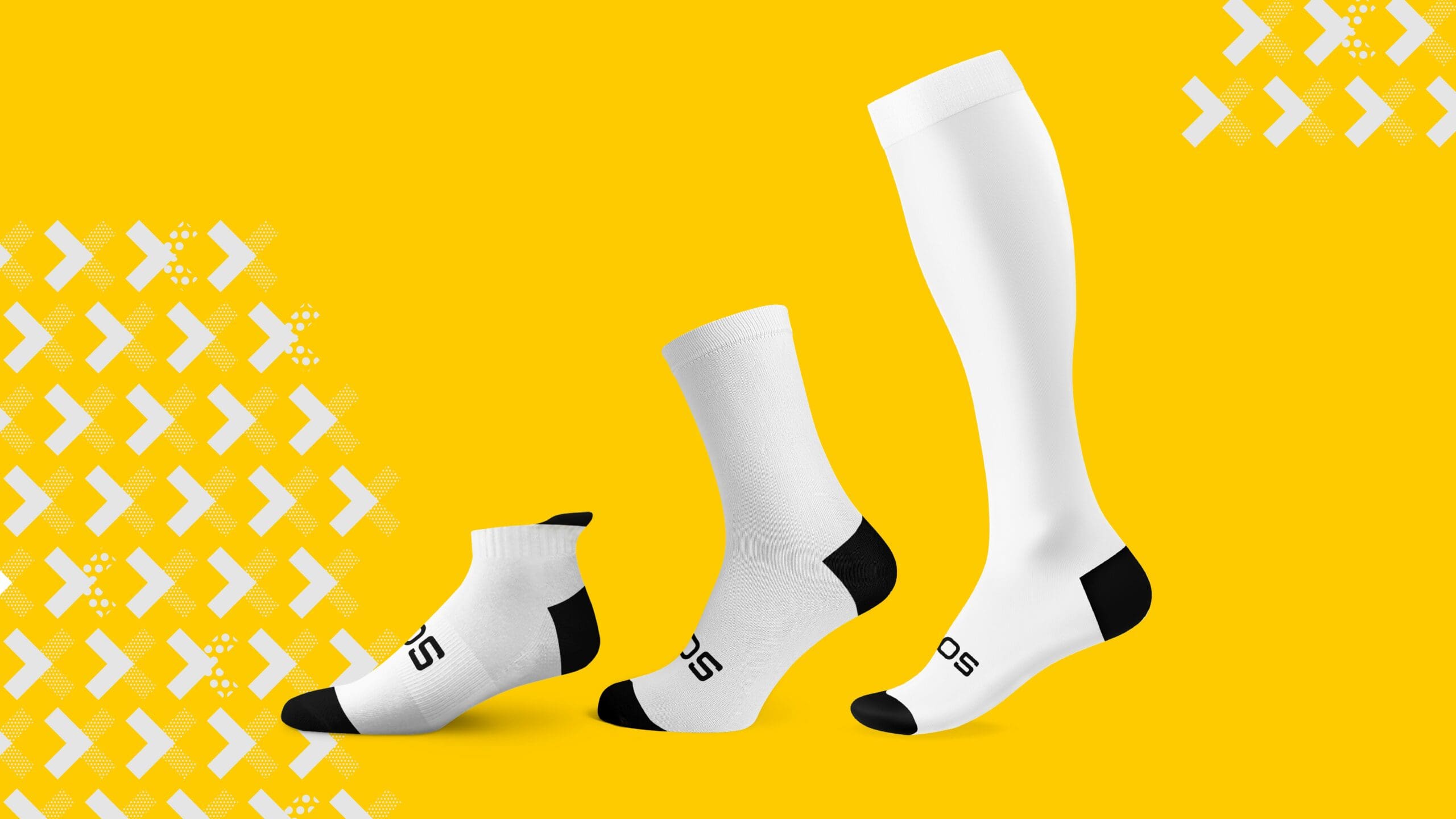 Sox Factory Sock Lengths