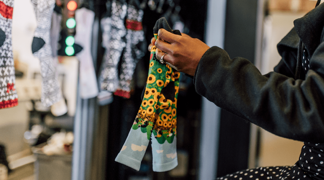 Reasons why you should make Custom Socks with us