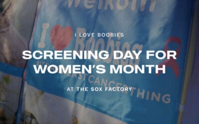 Women’s Month at The Sox Factory – Socking it to Breast Cancer
